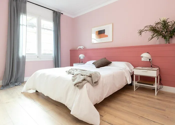 Lägenhet Casa Cosi - Eixample 5