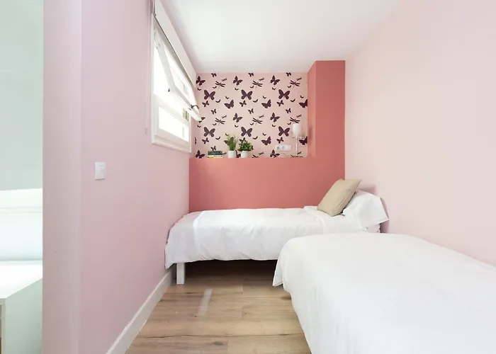 Lägenhet Casa Cosi - Eixample 5