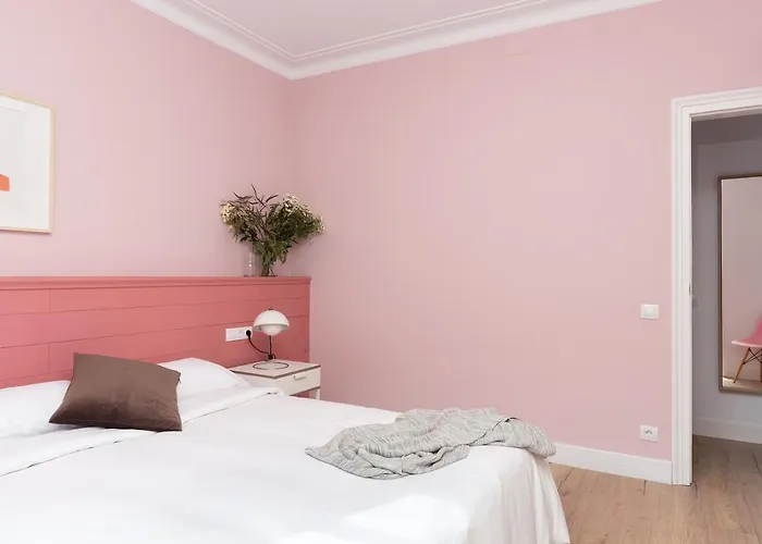 公寓 Casa Cosi - Eixample 5
