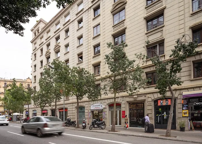 Casa Cosi - Eixample 5 巴塞罗那