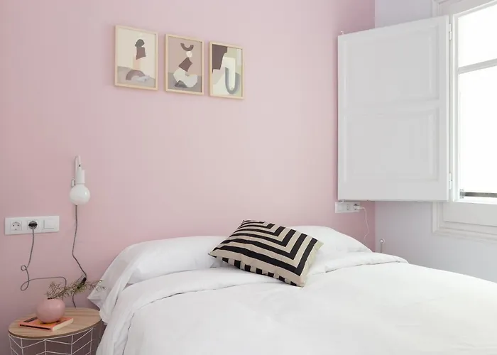 公寓 Casa Cosi - Eixample 5 *